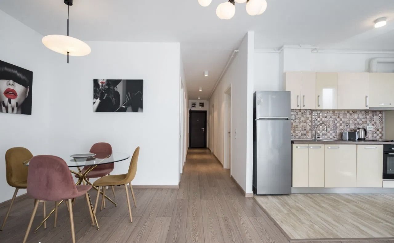 Chirie I Apartament 3 camere I Rond OMV Pipera - Poză 3