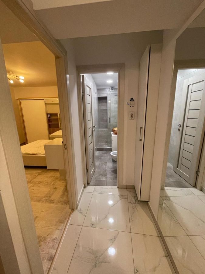 Închiriez apartament 2 camere modern, Nerva Traian, renovat - Poză 5
