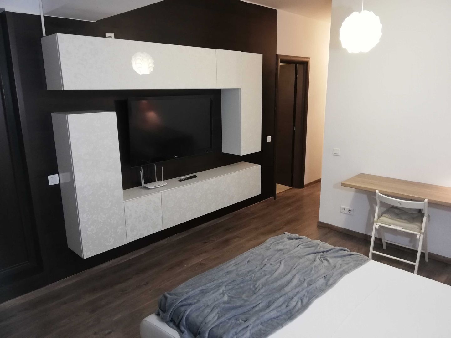 Închiriez garsonieră modernă Mihai Bravu, bloc nou - Poză 1