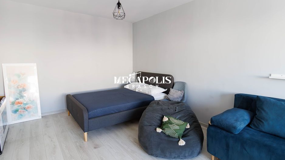 Apartament 2 Camere Decomandat Brasov - Poză 12