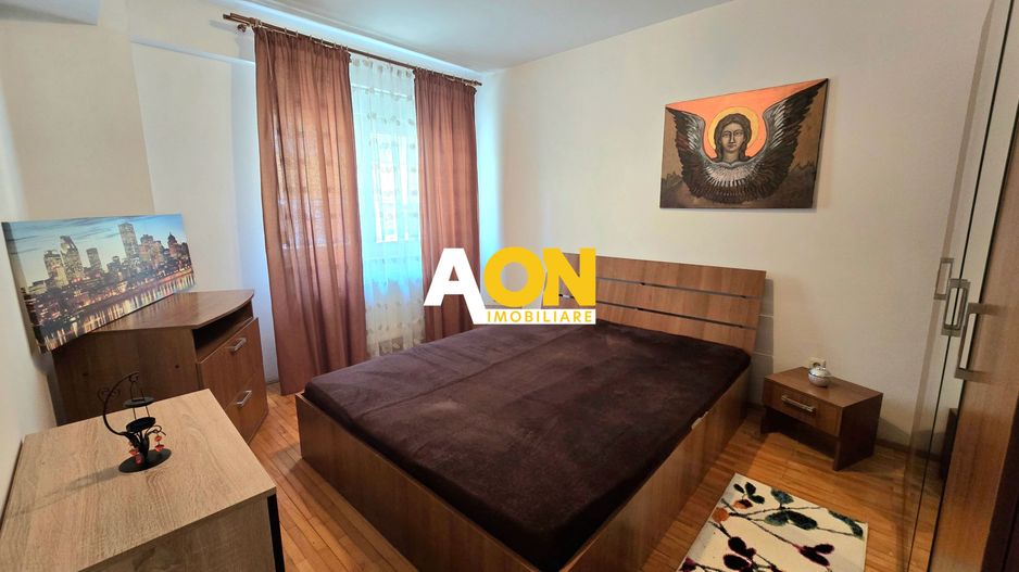 Apartament cu 2 Camere, Complet Mobilat, Zona Centru - Poză 4