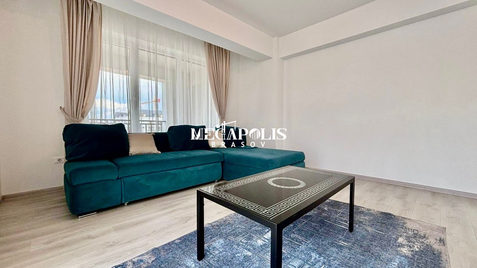Apartament 3 camere | Balcon 20 mp | Parcare acoperită - Poză 3