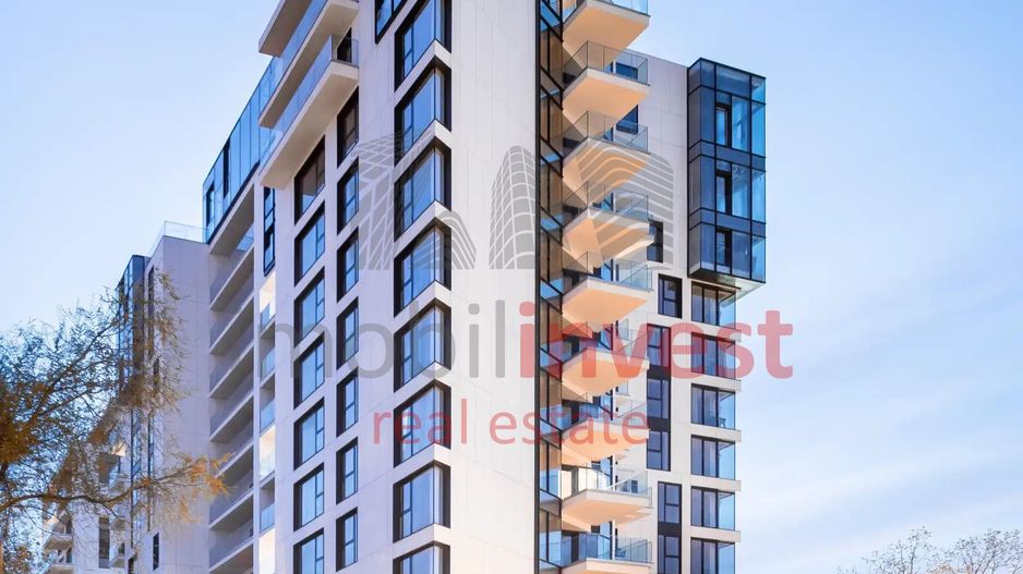 One Herastrau Towers - Poză 3
