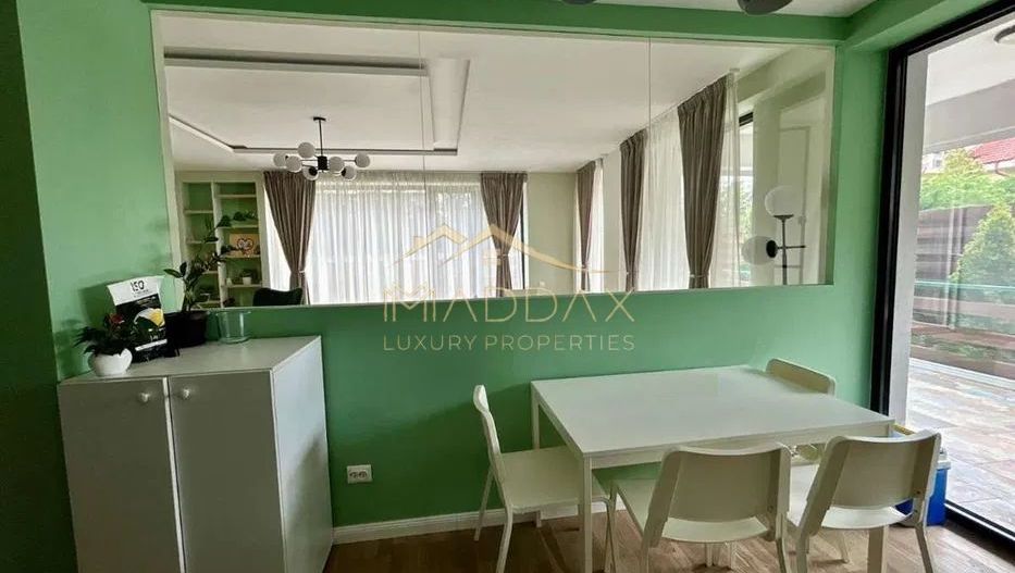 Apartament *4 camere* 140mp // Gradina - Parcare Inclusa // Iancu Nicolae - Poză 3