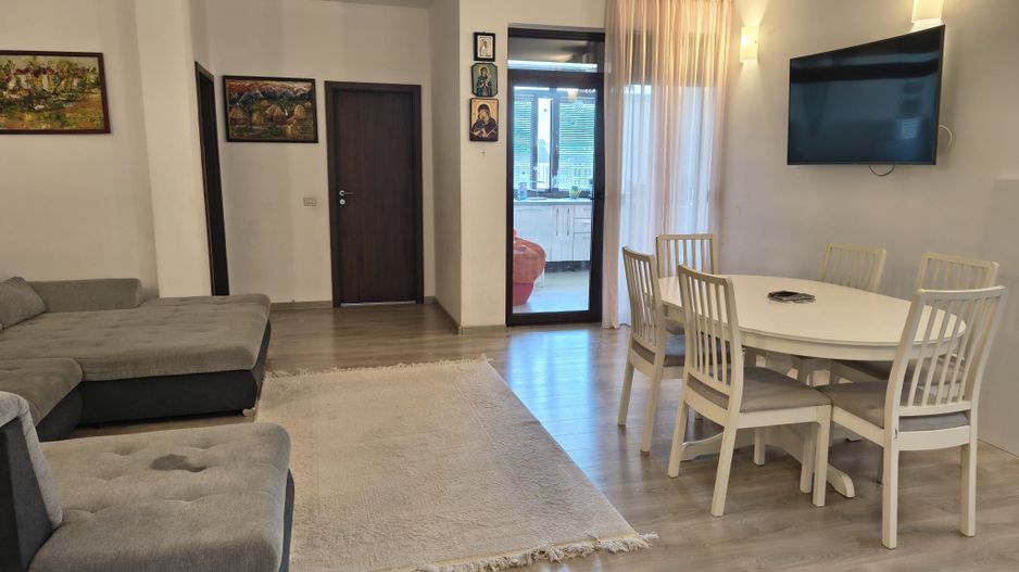 Giroc | 4 camere | 100 mp | 2 băi | 2 balcoane | Parcare - Poză 6