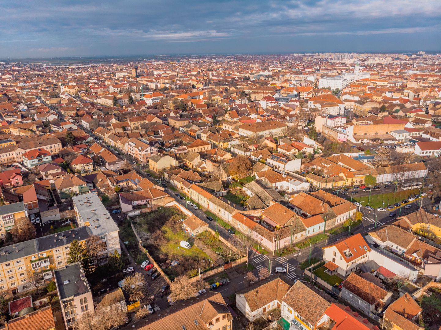 Teren cu PUZ pentru blocuri - 2727 mp - Poză 6