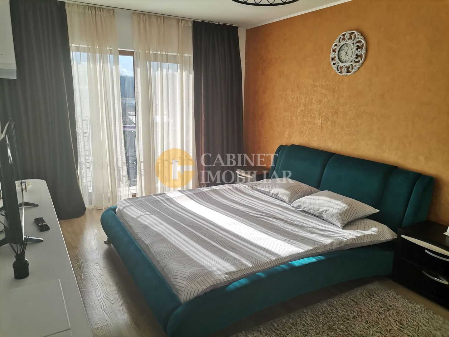 2 CAMERE DECOMANDAT, 52 MP, ETAJ 2, PARCARE - ZONA POITIERS - Poză 1