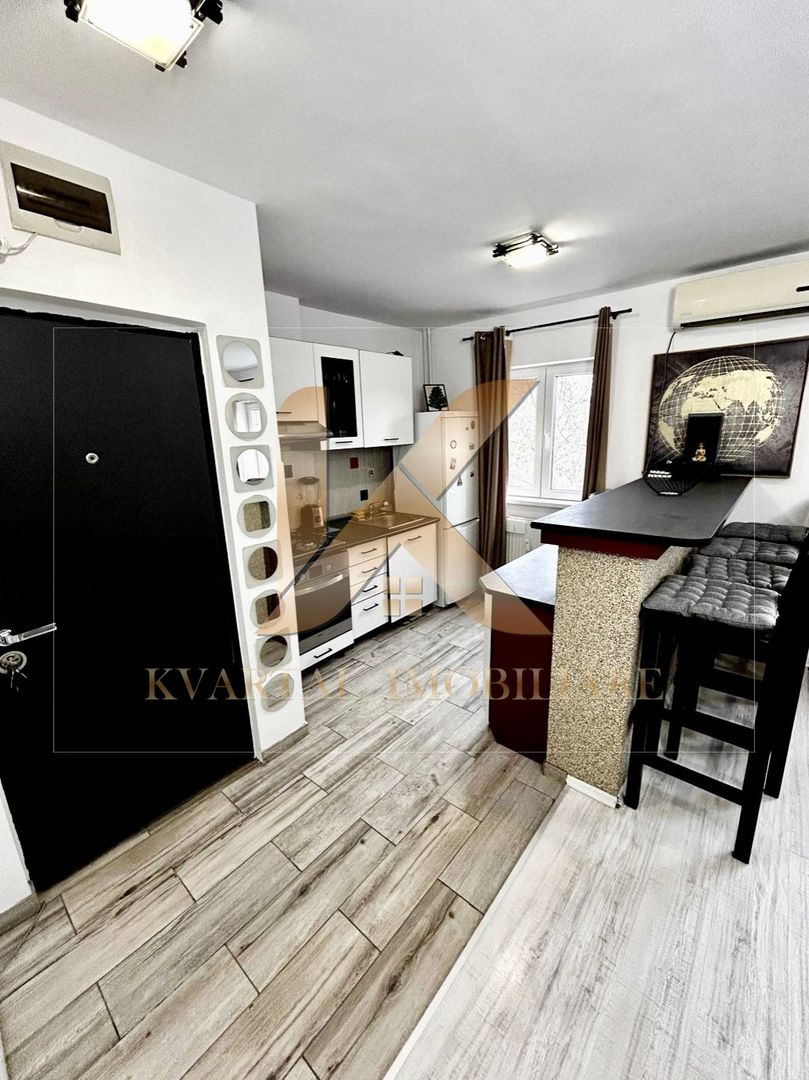 Apartament la cheie 55 mp, Zona Centrală ! Negociabil - Poză 6