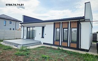 Casa individuala cu teren generos de 330 mp - comuna Berceni - Poză 4
