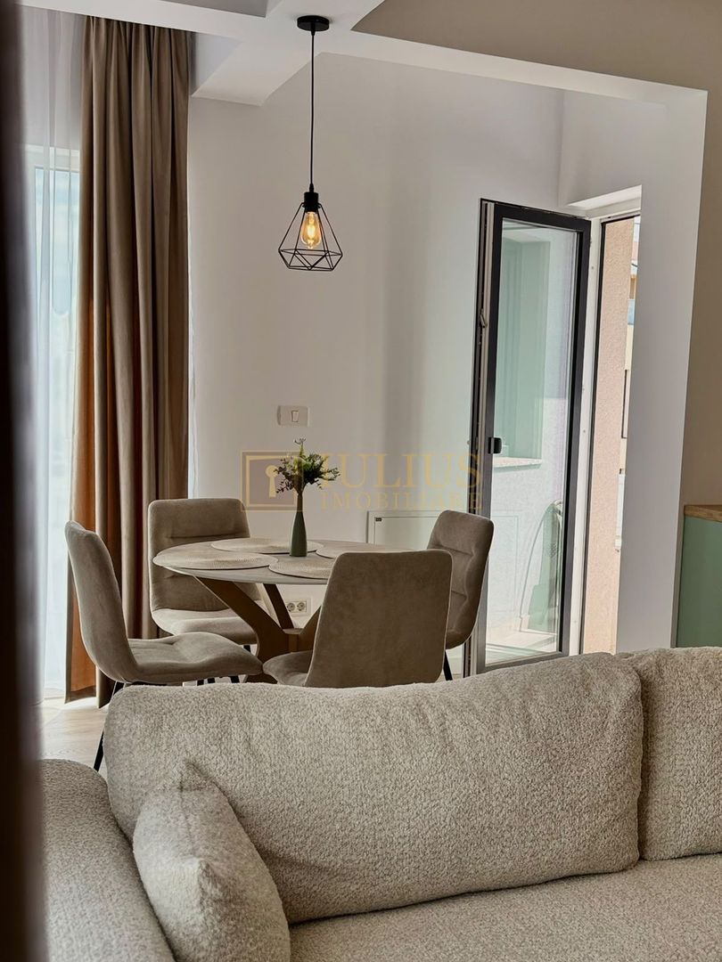 Prima inchiriere| 2 camere| Torontalului (Nord)| parcare| balcon - Poză 5