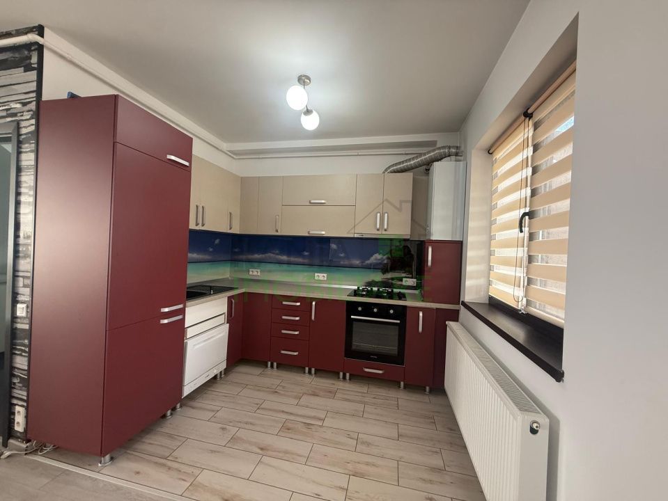 Casă Înșiruită Hărman 4 Camere, Curte Teren 225 mp - Poză 4
