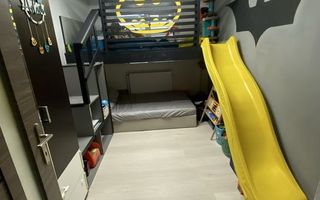 PODU ROS - 3 CAMERE - RENOVAT- ETAJ INTERMEDIAR - FARA RISC - Poză 5