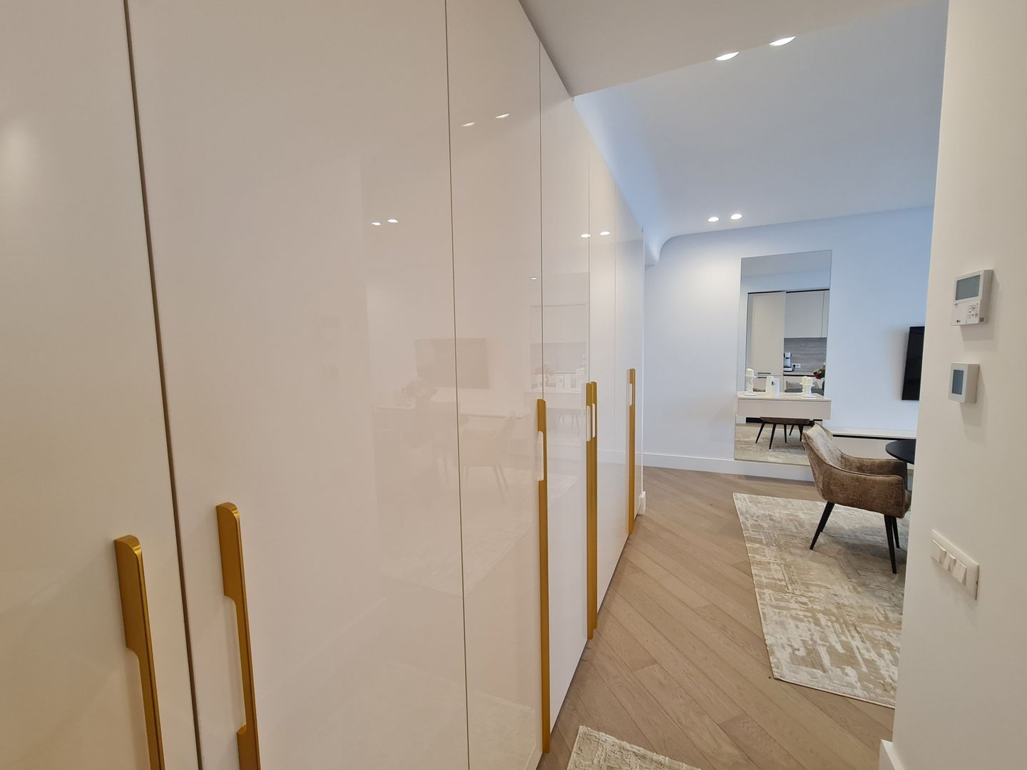 Apartament premium | 3 camere | Cortina 126 | Iancu Nicolae - Poză 6