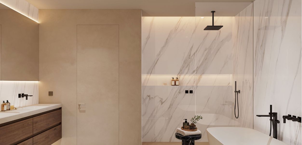 Nordului 56 Park Residences || Apartament Premium 3 Camere || Herăstrău - Poză 3