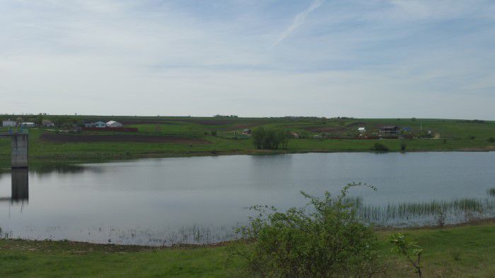 Teren 950 mp, zona Castanilor - lac Delea; - Poză 1