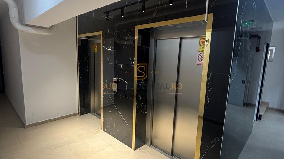 Apartament 2 camere + parcare | The Grand Kristal | Mobilat și utilat - Poză 12
