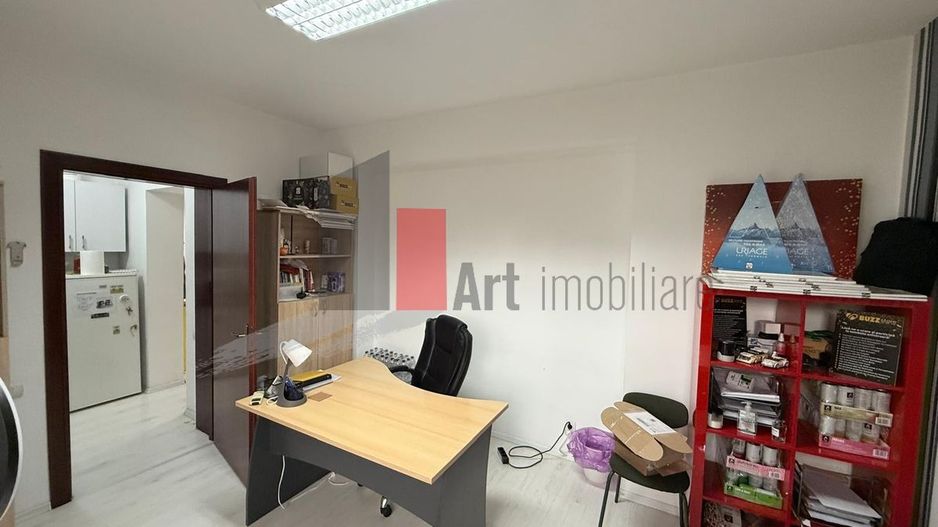Va prezentam un apartament de 3 camere zona dorobanti,ideal firma sau locuit - Poză 14