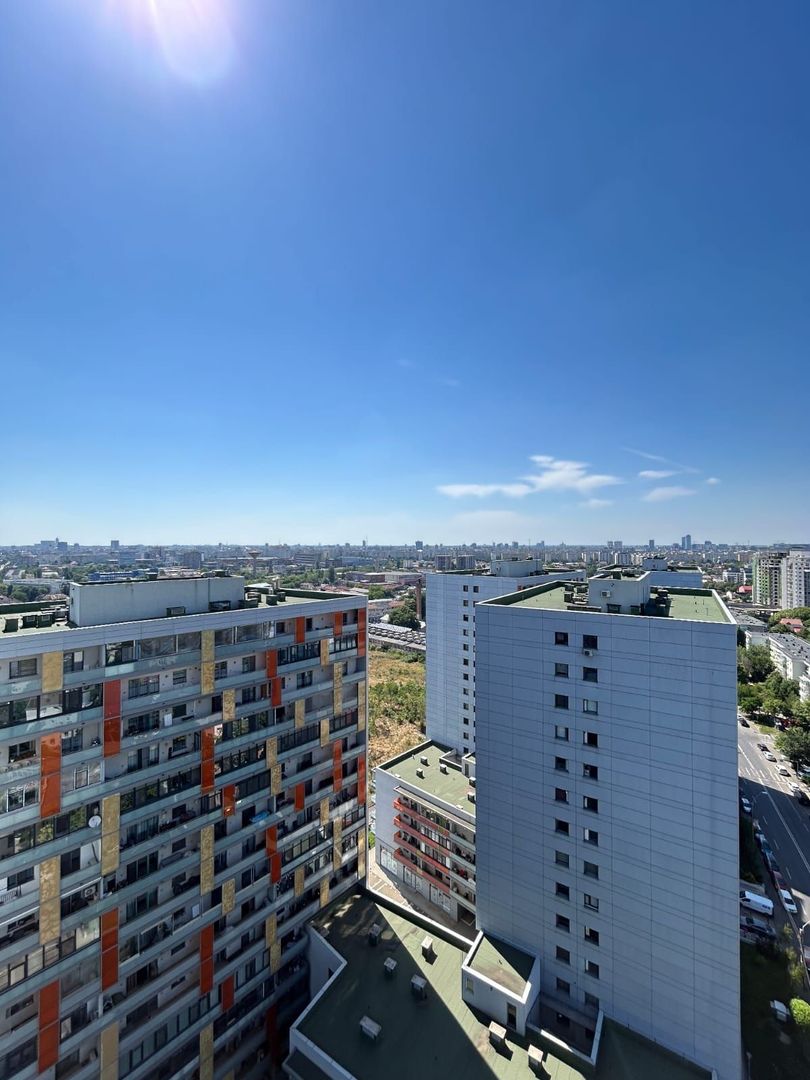 Apartament 2 Camere Ghica Plaza +Loc de parcare L175 - Poză 12