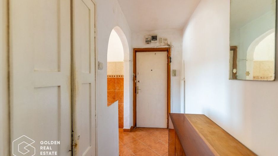 Apartament  2 camere,  semidecomandat, zona Lebada- Vlaicu, comision 0% - Poză 11