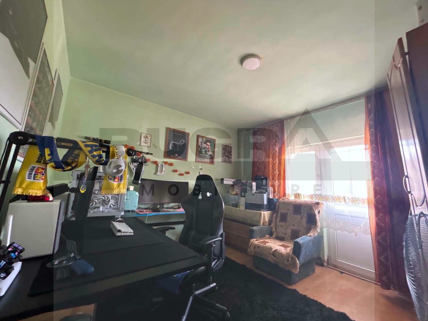 Apartament cu 4 camere, 80 mp, decomandat, strada Clujului - Poză 7