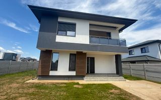 Vila individuala P+1+Pod, 4 camere, teren 400 mp,acces facil Bucuresti - Poză 2