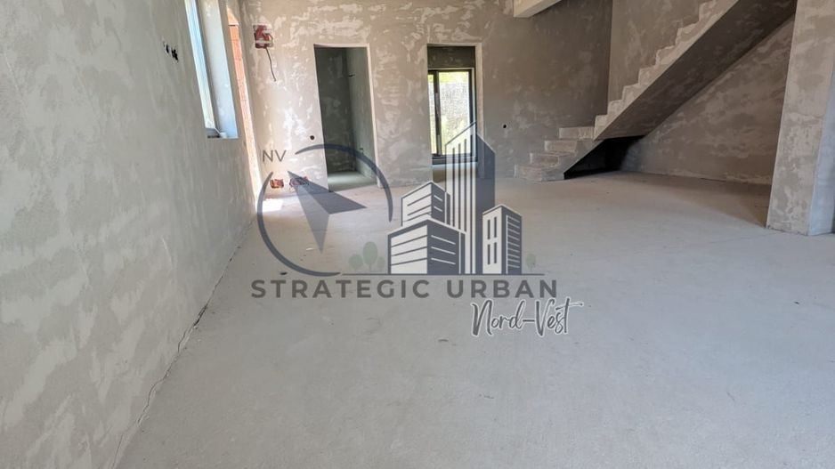 Duplex semifinisat, zona Vivo - Poză 4