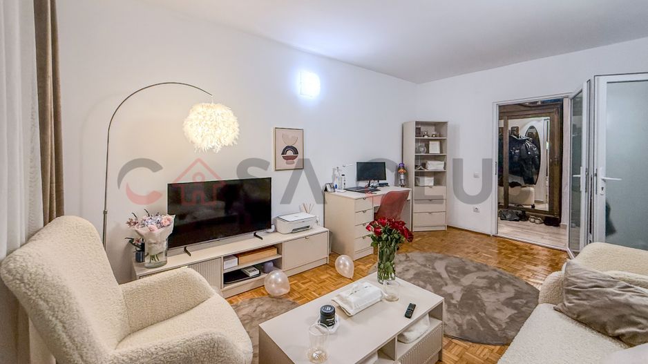 Apartament 2 camere | Etaj 2 | La cheie | Zona centrala - Poză 2
