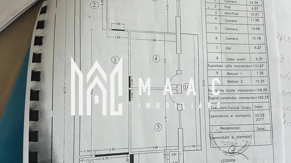 Vila D+P+2 | Pretabil Bloc Boutique - Poză 9