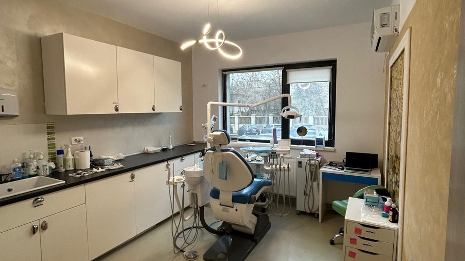 De vânzare: clinica stomatologica dotata zona Regiei - Poză 6