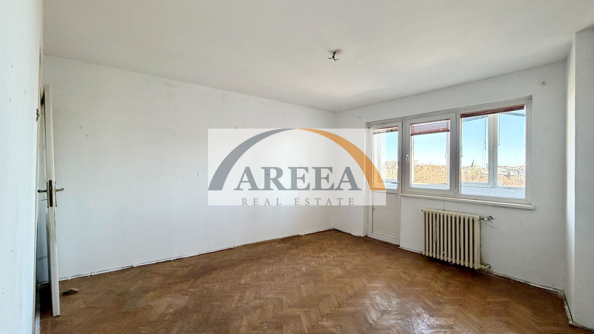 Apartament 2 camere Cișmigiu, vedere parc, etaj 7, luminos - Poză 2