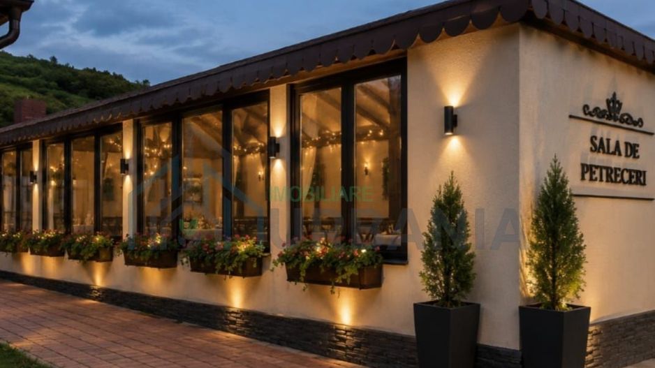Vila de inchiriat pentru petreceri private - 4 camere, 3 bai, zona Bucium, Plopii Fara Sot, Iasi - Poză 1