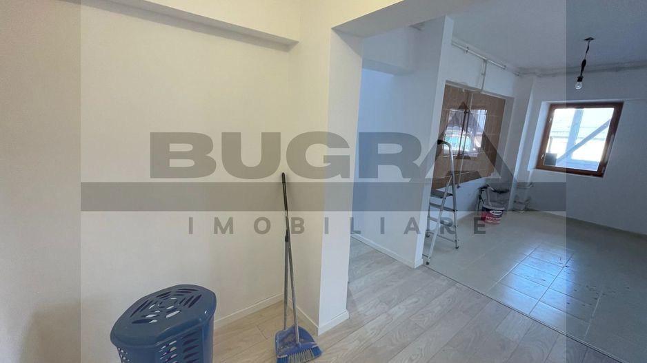 Apartament de 3 camere, finisat, 63mp, zona Restaurant Regal - Poză 6