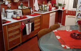 3 camere,decomandat, 2 băi, 2 balcoane, etaj 4/5, Siderurgiștilor-Vest - Poză 1