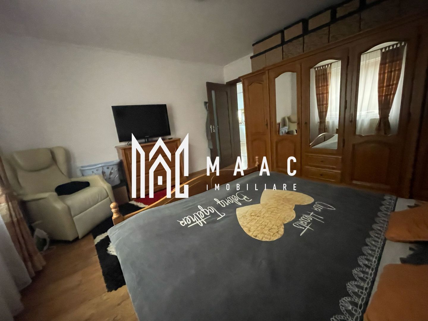 Casă 3 camere de închiriat I Șura Mare I Curte 500 mp I Garaj - Poză 4