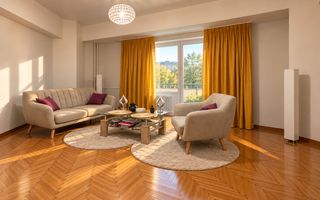 Apartament 3 camere Calea Victoriei / Imobil 1983 - Poză 1