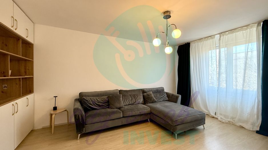 Apartament cochet de 2 camere, în inima cartierului Primăverii - Poză 1