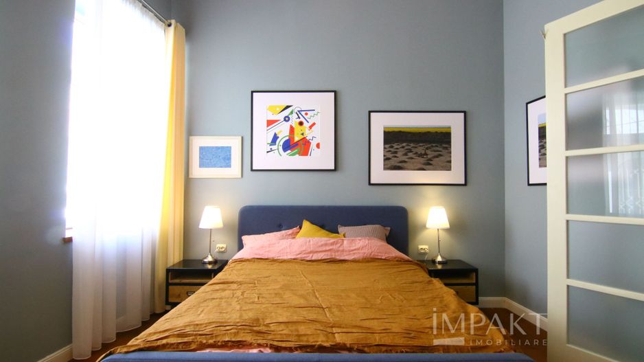 Apartament splendid cu 2 camere, Ultracentral, in Piata Muzeului! - Poză 6