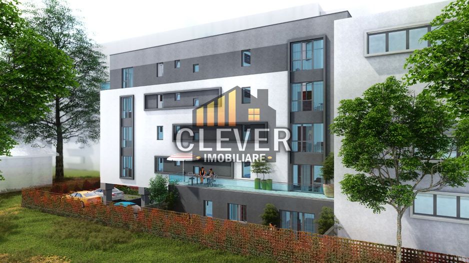 Vandut Integral - Arena Esarfei Residence - Poză 7