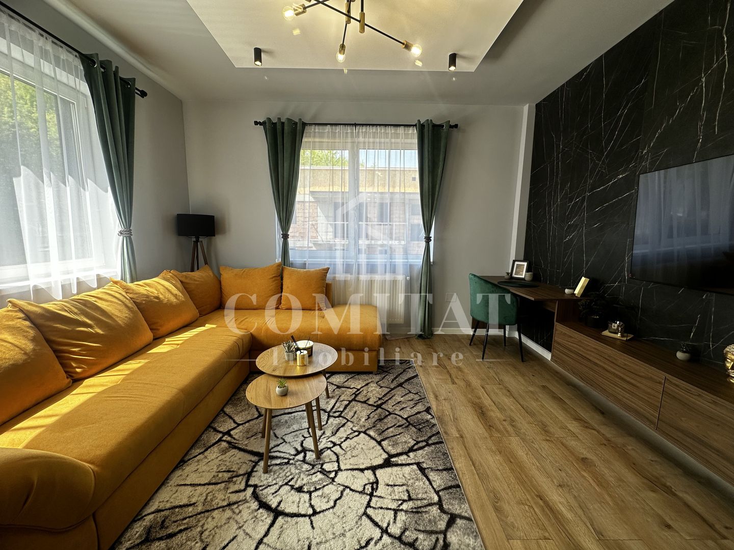 Apartament ultramodern | Etaj intermediar | Zona Str Teilor - Poză 1