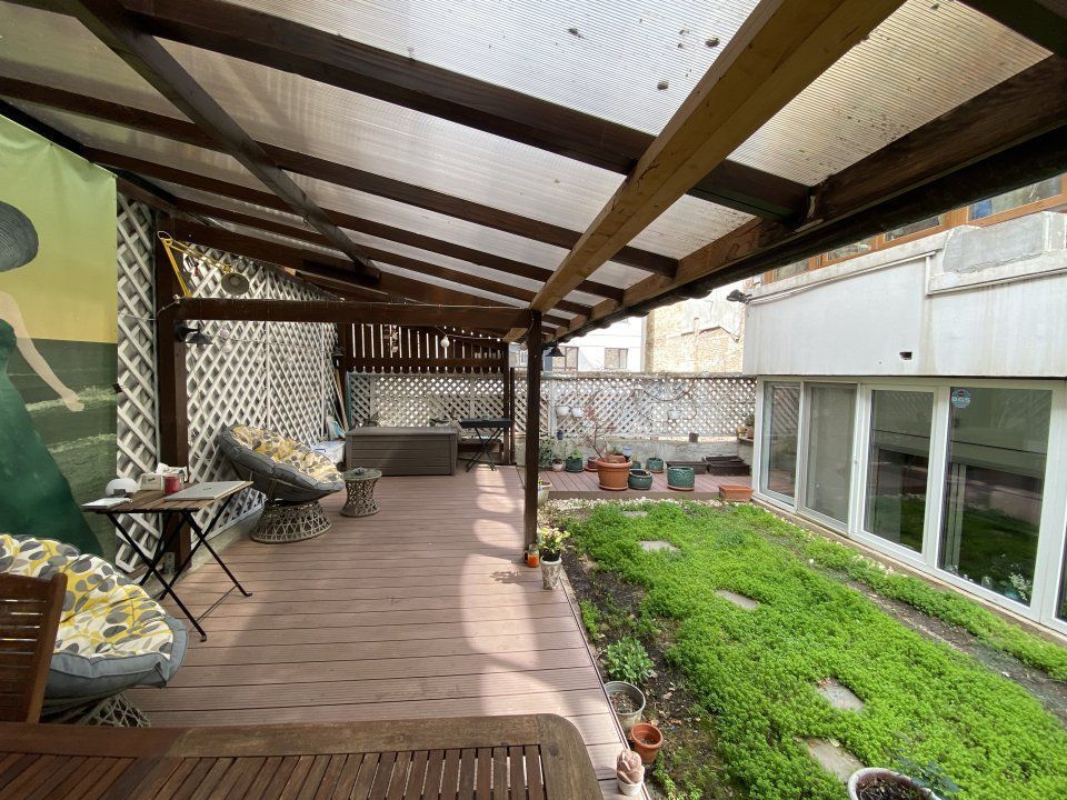 APARTAMENT 2 CAMERE CU TERASA - Poză 5