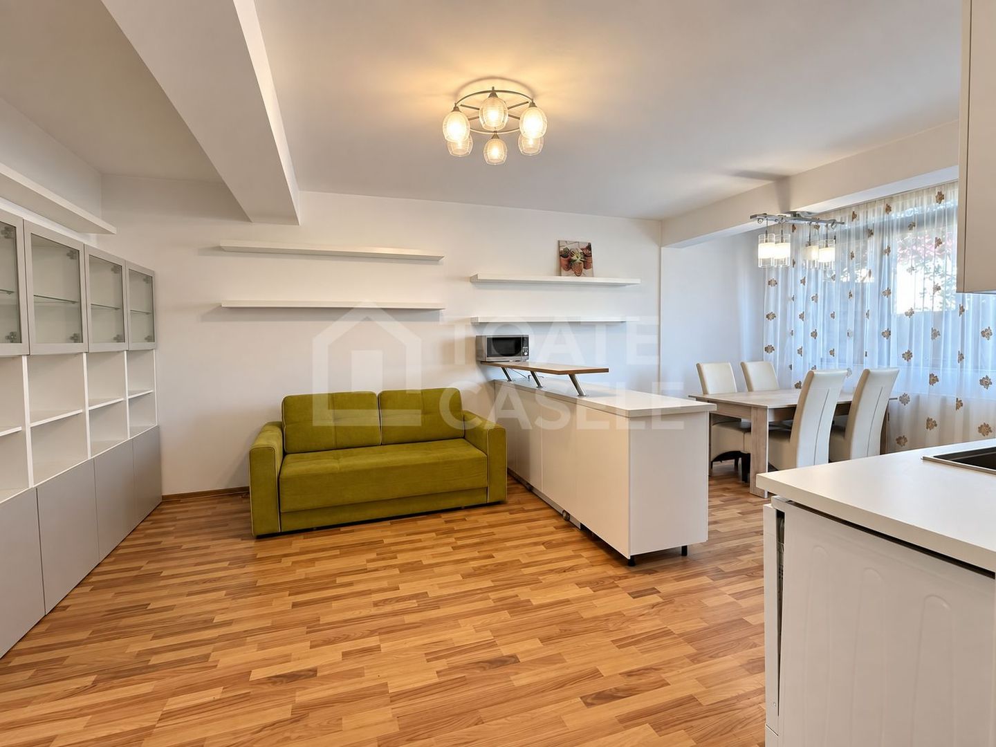 Apartament 2 camere| grădină proprie | Un colț de liniște pe Câmpului, Mănăștur - Poză 1