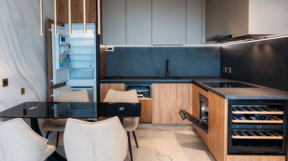 First Rental | Luxury 2-Room Residence | 61 sqm | ONE Floreasca - Poză 4