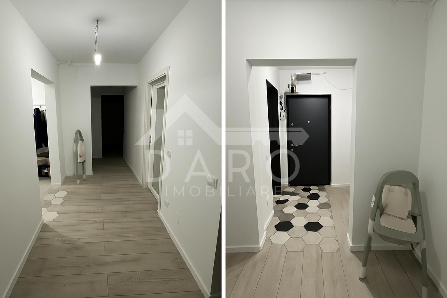 Apartament 3 camere complet renovat - Poză 7