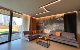 SMART VILLA - POOL - LUXURY GATED COMMUNITY - NEAR THE FOREST - Poză 24
