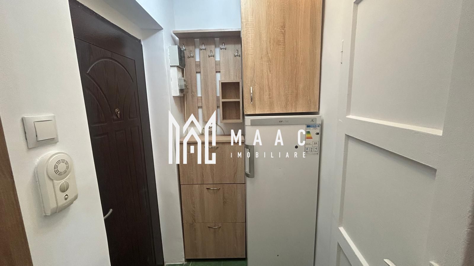Garsonieră | 25 MPU | Mobilată și Utilată | Investiție | Terezian - Poză 8