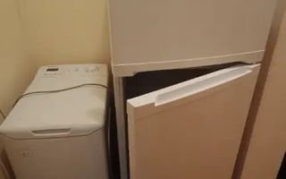 Apartament 2 camere decomandat, mobilat, Podu Roș, Iași - CHF 360 - Poză 9