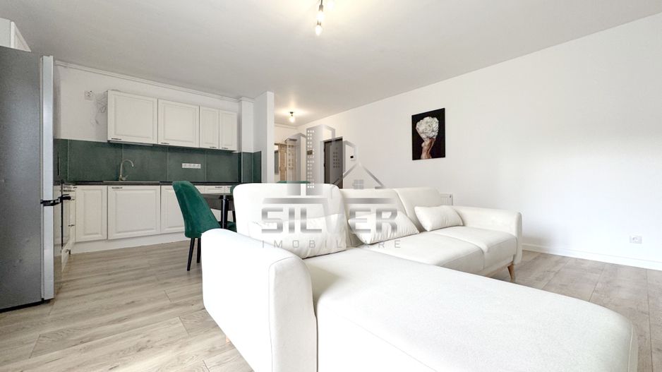 Apartament cu 2 camere/terasa 37 mp/garaj/PET FRIENDLY/Eroilor - Poză 3