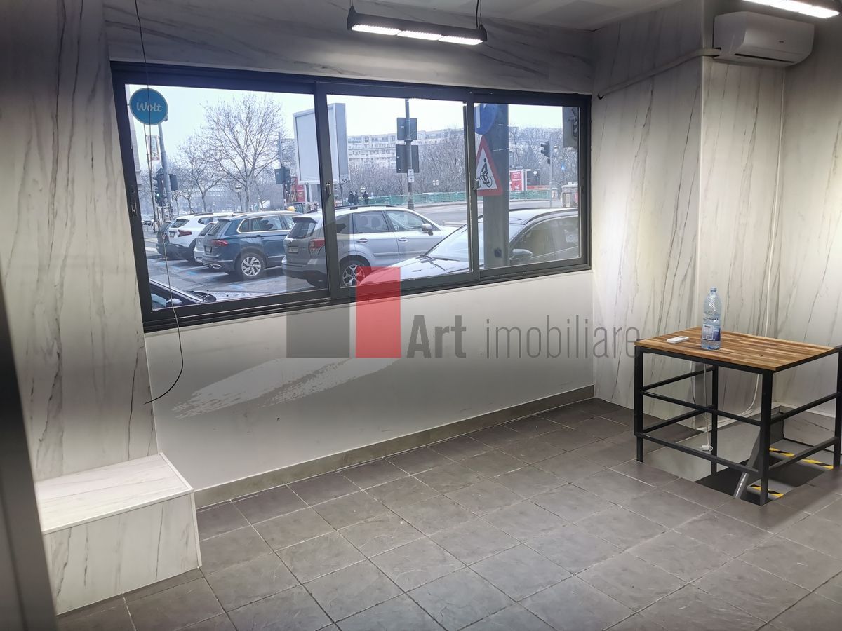 %0 Comision Spatiu comercial de inchiriat in zona Kogalniceanu/Splai Independent - Poză 2