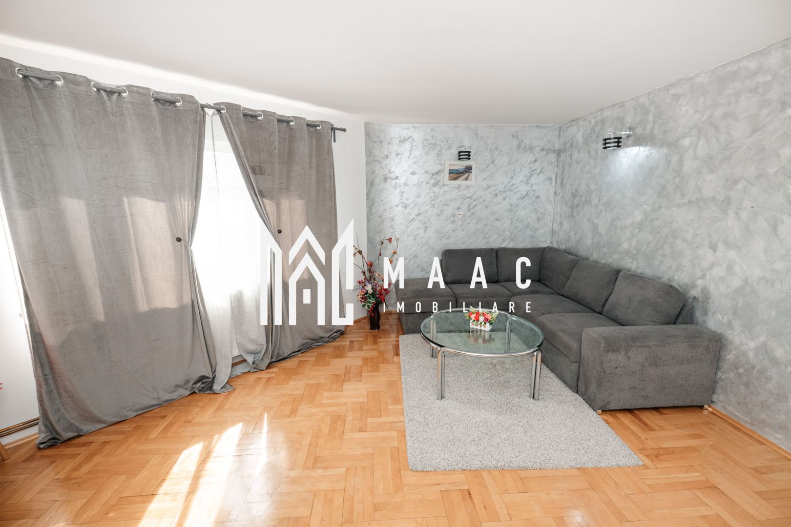 Apartament 2 camere | Centrala Proprie | Mobilat - Poză 13