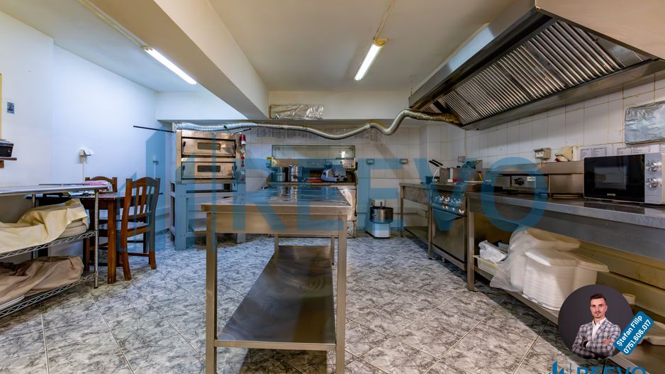 Spațiu comercial de închiriat, Str. Vasile Alecsandri, Bacău - Poză 6